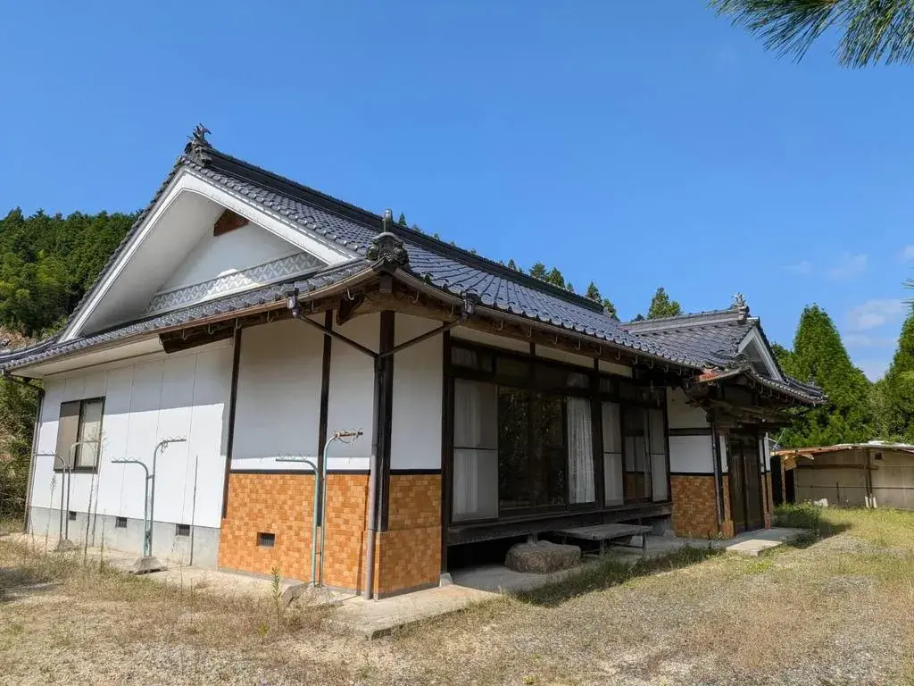 Akiya in Hiroshima