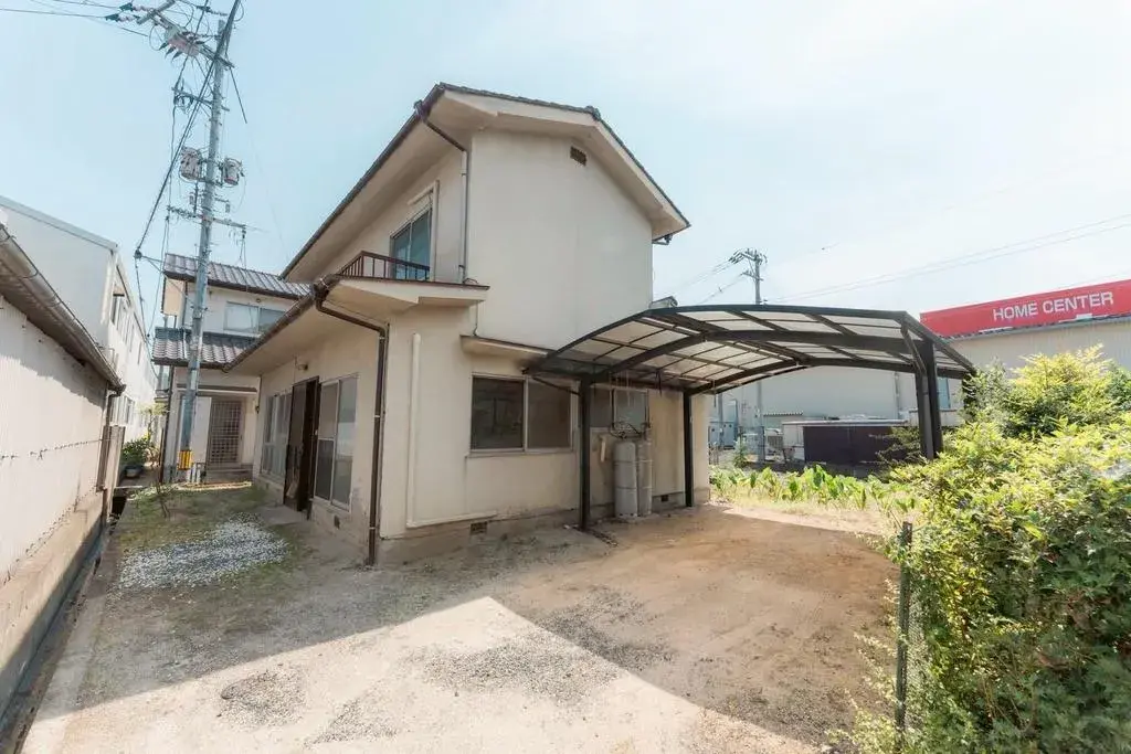 Akiya in Hiroshima