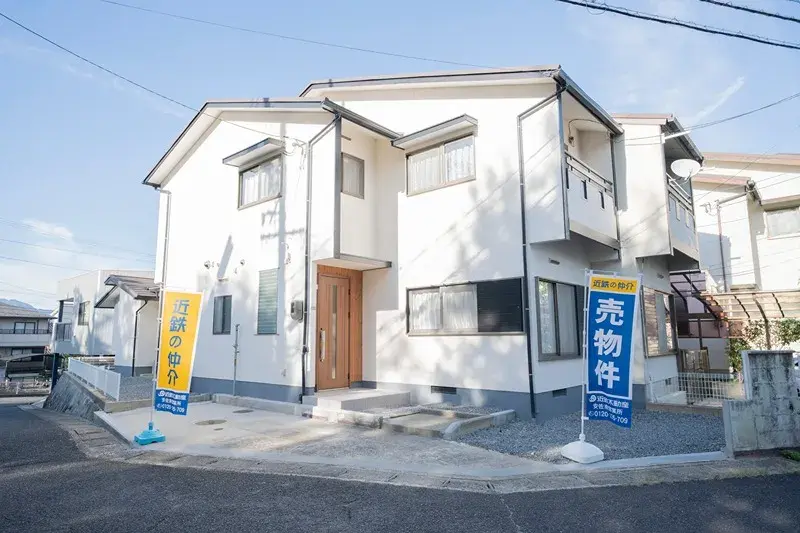 Akiya in Hiroshima