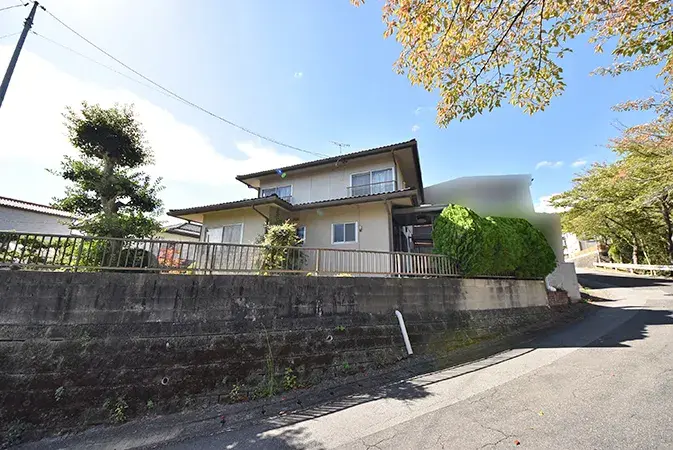 Akiya in Hiroshima