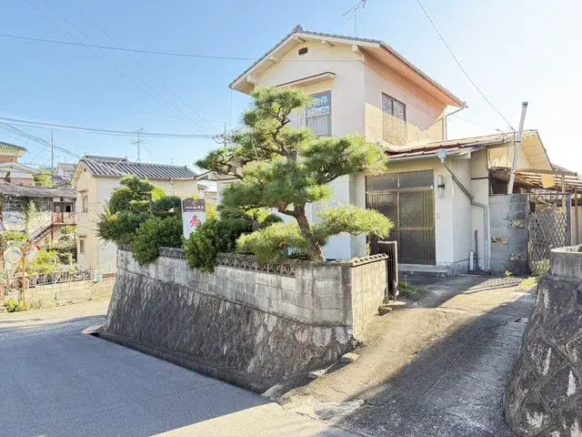 Akiya in Hiroshima