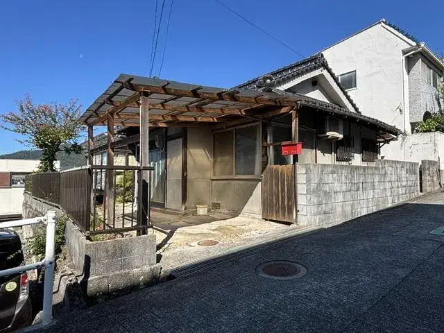 Akiya in Hiroshima