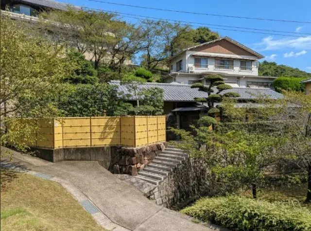 Akiya in 尾道市