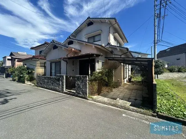 Akiya in Ehime