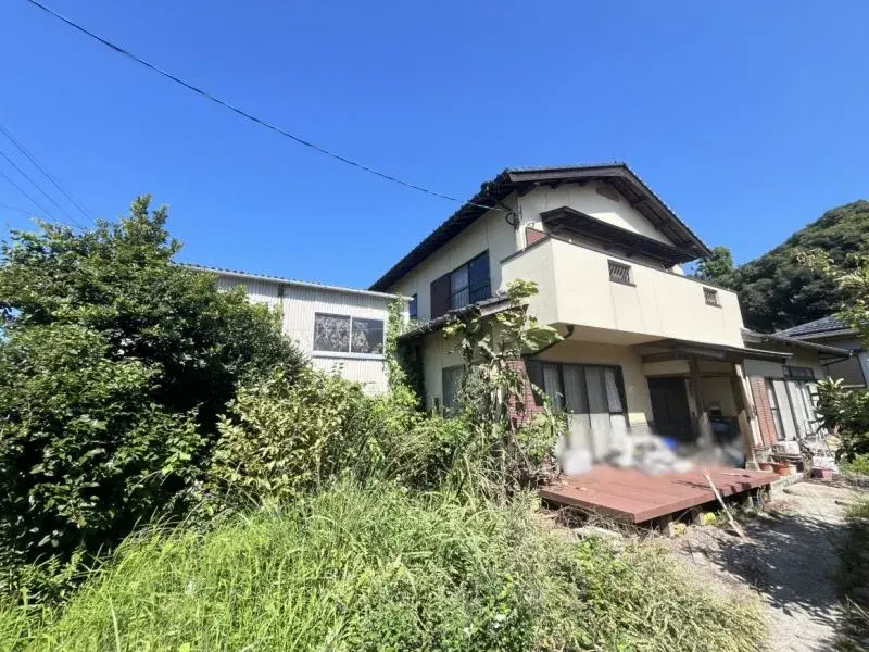 Akiya in Fukuoka