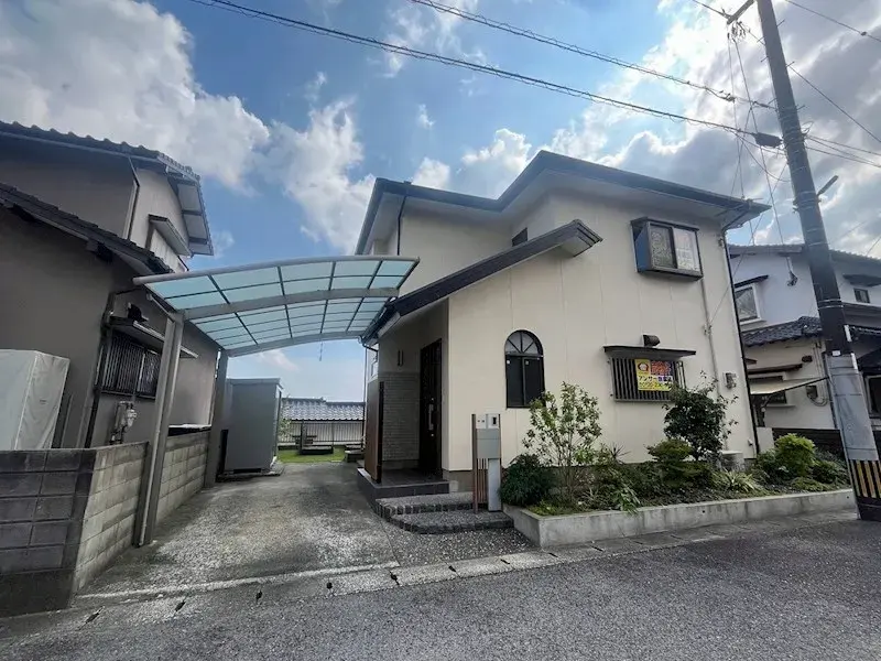 Akiya in Fukuoka