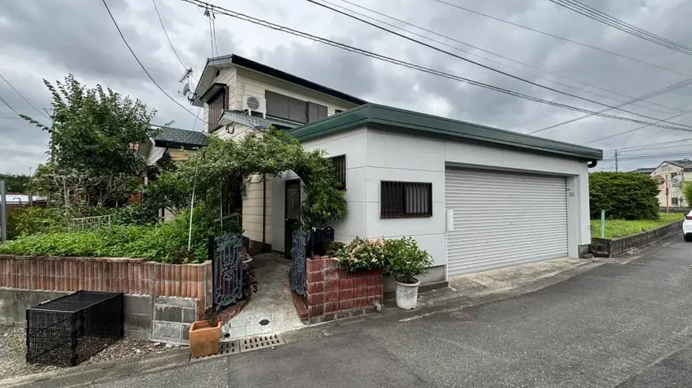 Akiya in Fukuoka