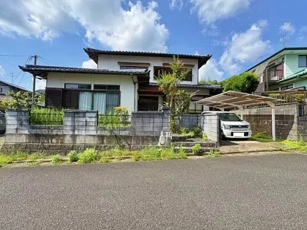 Akiya in Fukuoka