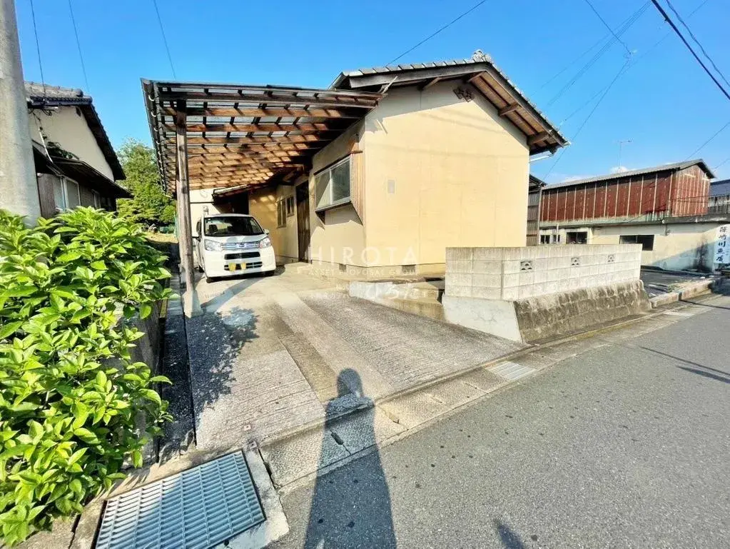Akiya in Fukuoka