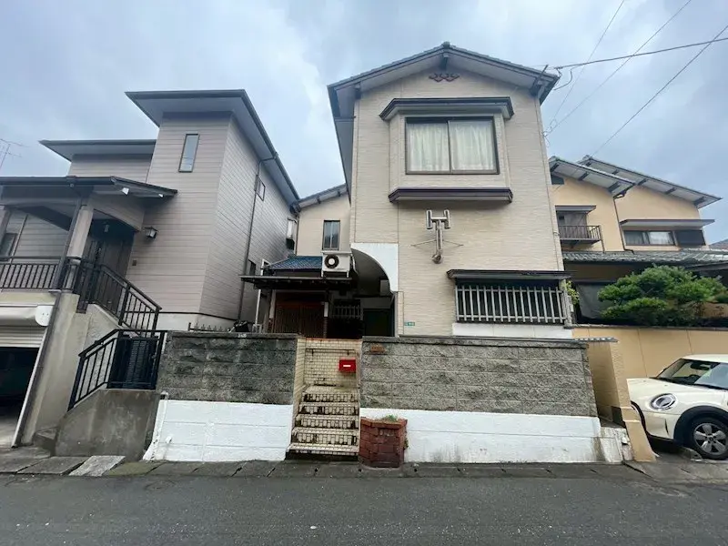 Akiya in Fukuoka