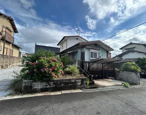 Akiya in Fukuoka