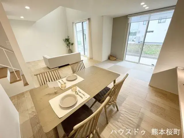 3LDK Property Koshi City Kumamoto Prefecture (6)