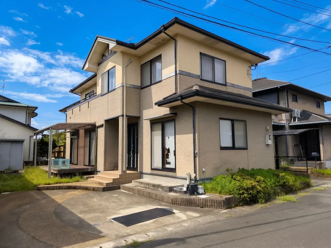 Akiya in Kumamoto