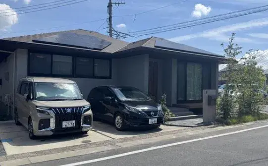 Akiya in 上益城郡益城町