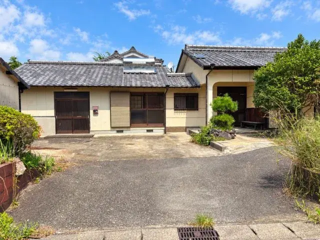 Akiya in Miyazaki