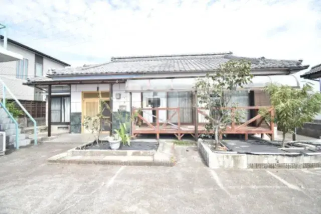 Akiya in Kagoshima