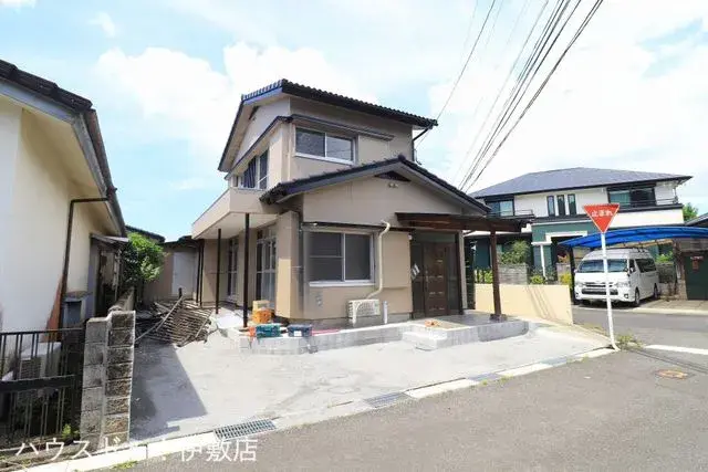 Akiya in Kagoshima