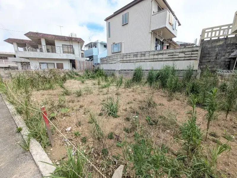 Akiya in Okinawa