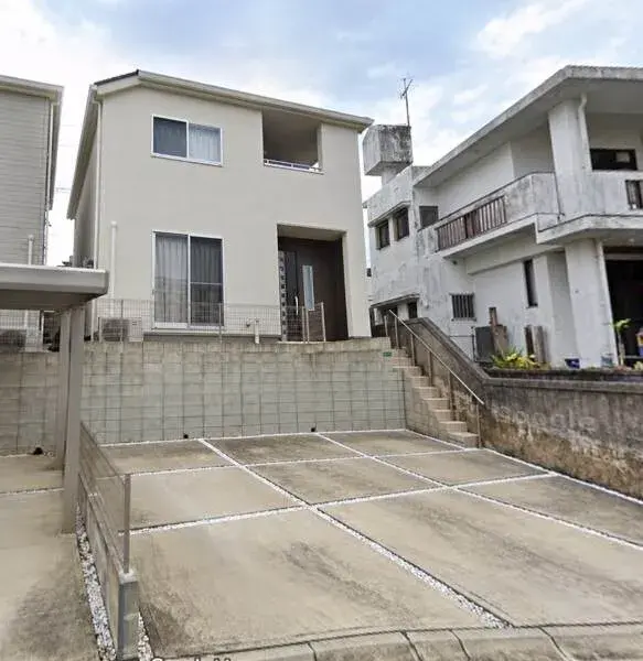 Akiya in 宇流麻市