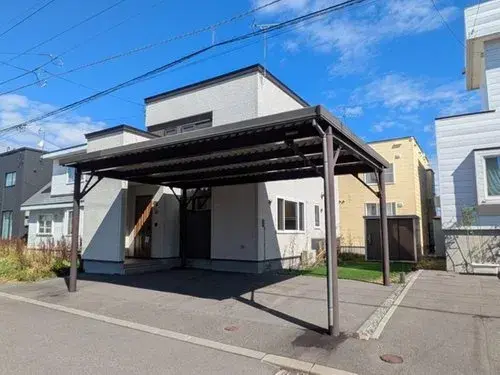 3LDK Property Asahikawa City Hokkaido (3)