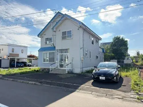 Akiya in Hokkaido