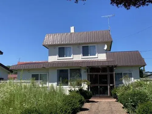 Akiya in Hokkaido