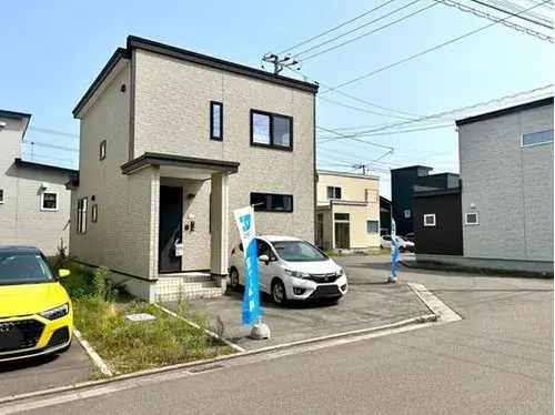 Akiya in 函馆市