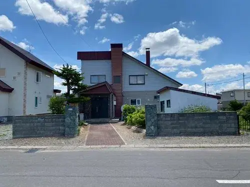 Akiya in Hokkaido