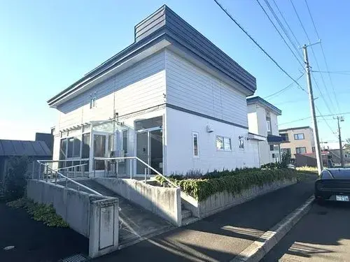 Akiya in Hokkaido
