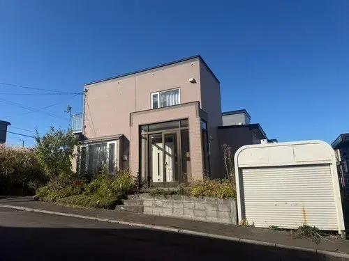 Akiya in Hokkaido