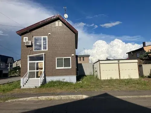 Akiya in Hokkaido