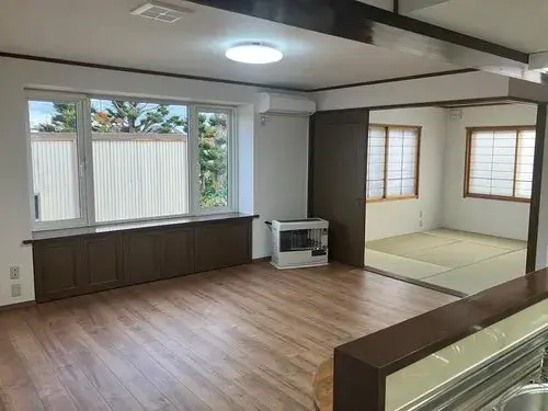Bien immobilier 4SLDK
Moseushi-cho Uryu-gun Hokkaido (3)