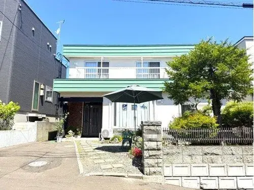 Akiya in Hokkaido