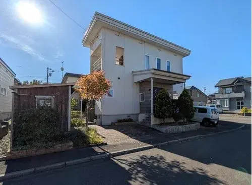 Akiya in Hokkaido
