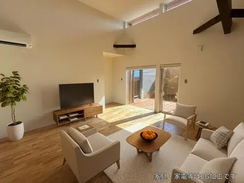 2LDK Property Tomakomai City Hokkaido (5)