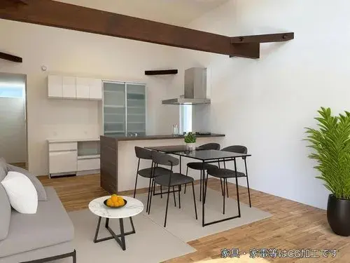 2LDK Property Tomakomai City Hokkaido (6)