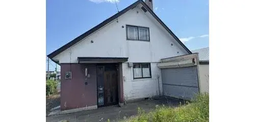Akiya in Hokkaido