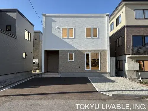 Akiya in Hokkaido