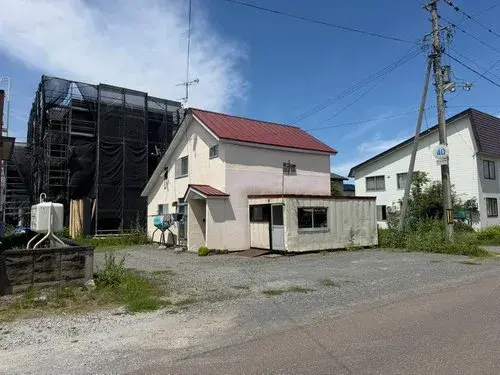 Akiya in Hokkaido