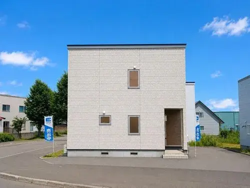 Akiya in Hokkaido