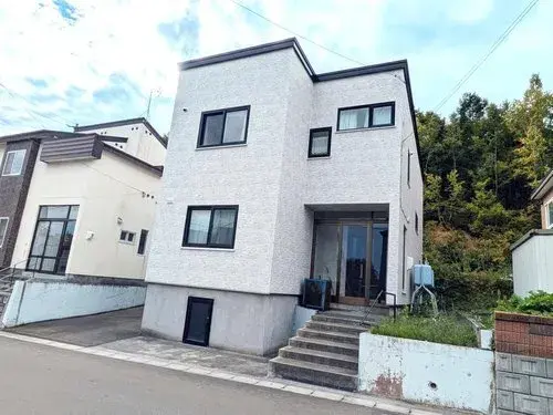 Akiya in Hokkaido