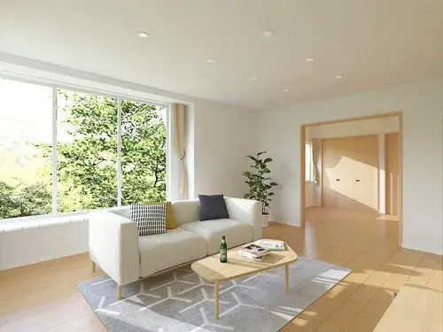 4LDK Sapporo Teine-ku Hokkaido (5)