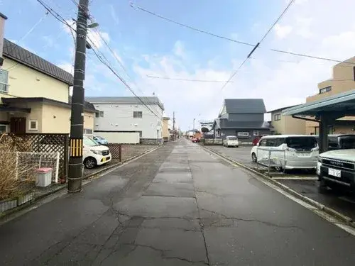 Akiya in Hokkaido
