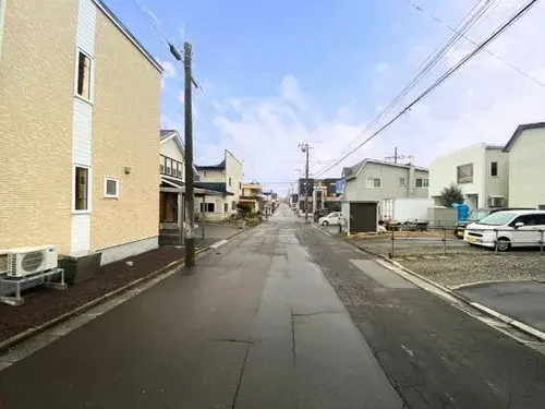 4 chambres, salon, salle à manger, cuisine et débarras Ville de Hakodate, Hokkaido (2)