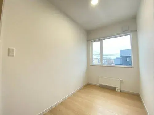 4 chambres, salon, salle à manger, cuisine et débarras Ville de Hakodate, Hokkaido (15)