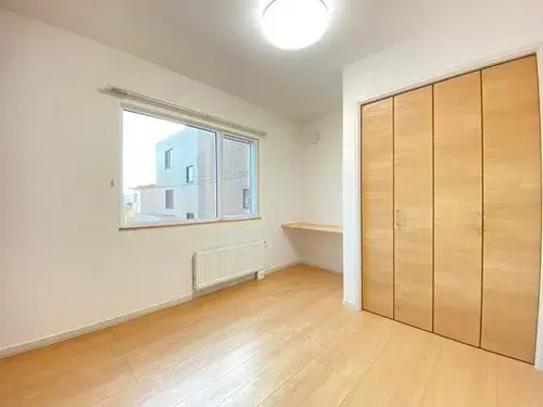 4 chambres, salon, salle à manger, cuisine et débarras Ville de Hakodate, Hokkaido (16)