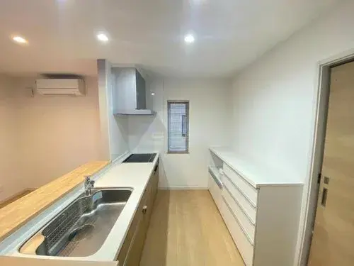 4 chambres, salon, salle à manger, cuisine et débarras Ville de Hakodate, Hokkaido (20)