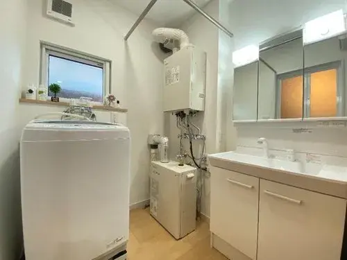 4 chambres, salon, salle à manger, cuisine et débarras Ville de Hakodate, Hokkaido (21)