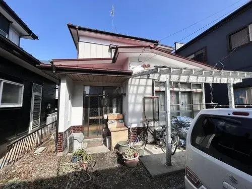 Akiya in Aomori