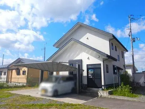 Akiya in Aomori